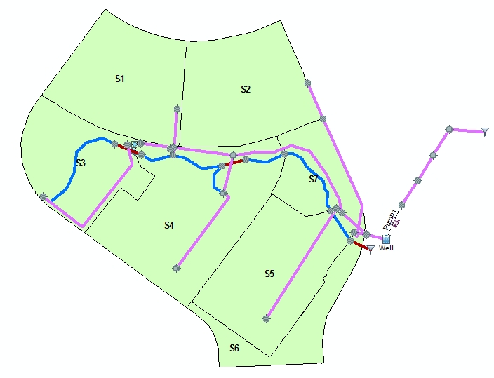 Example 8: Combined Sewer Systems