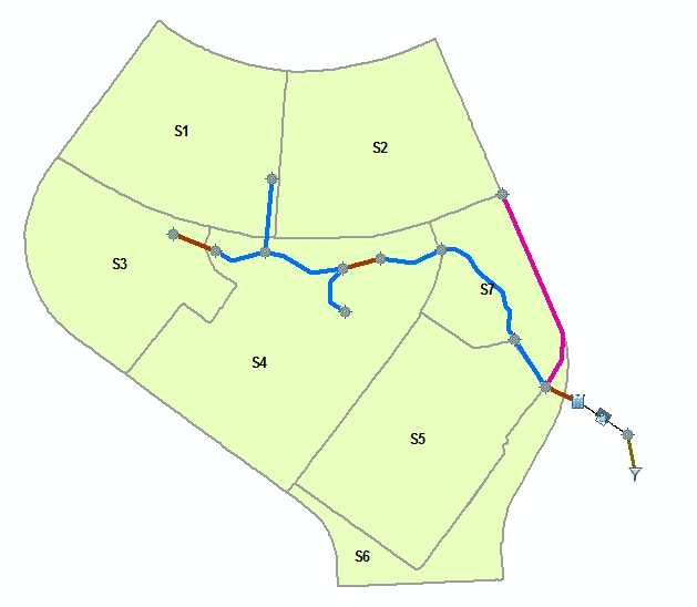 Example 9: Continuous Simulation