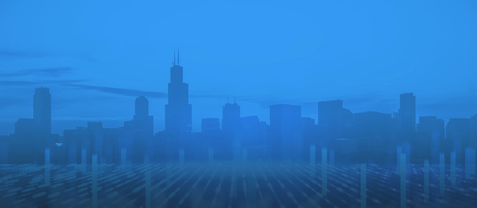 Footer background