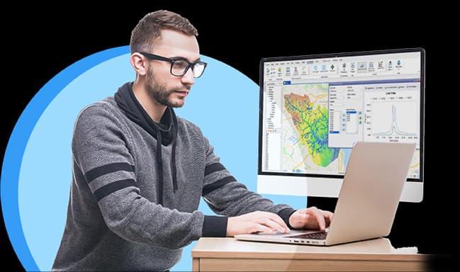 Seamless model setup