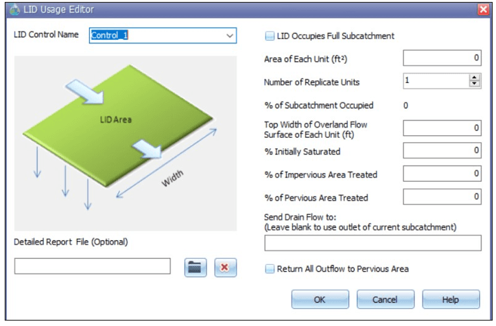 Fig.122: LID Usage Editor window