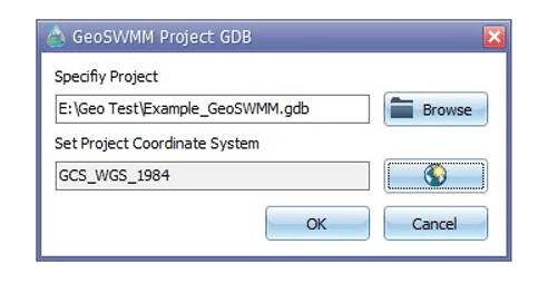 Fig.58: Project File assigning dialog box