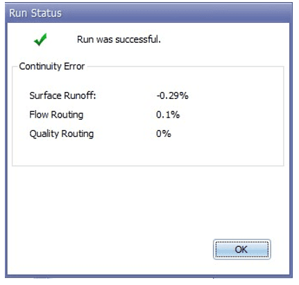 Fig.130: Run Status form