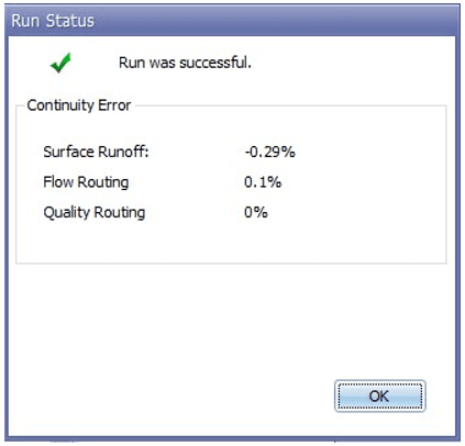 Fig 25: Simulation status form