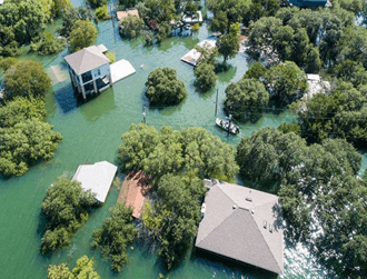 Climate Resilience and Flood Risk Analysis