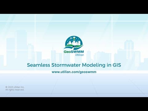 Introducing GeoSWMM