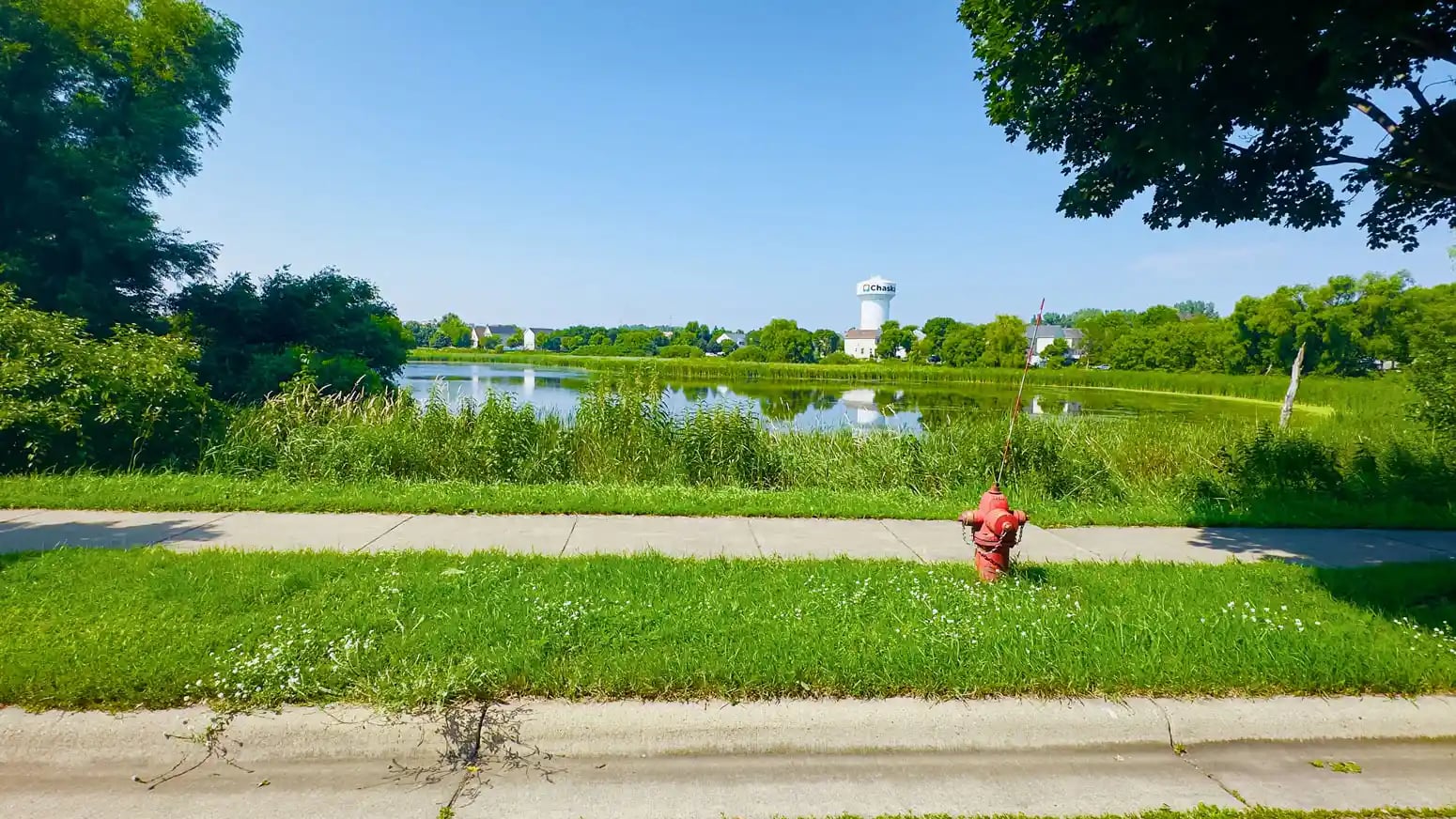 Urban stormwater management modeled and analyzed using GeoSWMM integrated with ArcGIS Pro