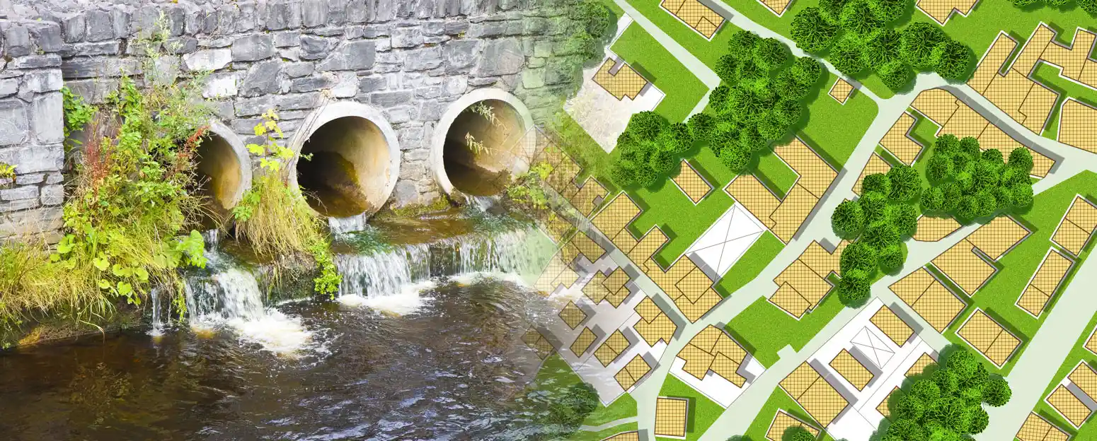 Seamless Stormwater Workflow in ArcGIS Pro GeoSWMM integration of infrastructure elements and urban planning for efficient stormwater modeling