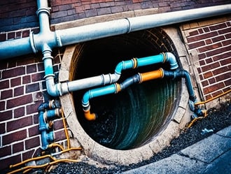 Sanitary sewer systems GeoSWMM application for sanitary sewer modeling and performance assessment in ArcGIS Pro