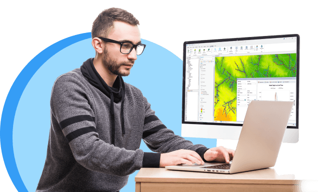 Seamless model setup