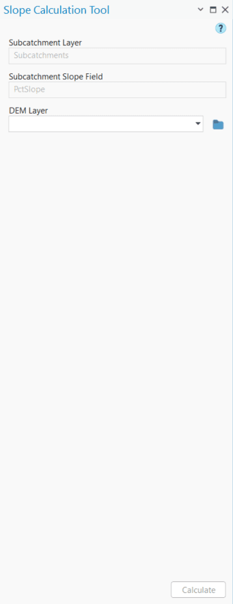 Figure 6.33 : Land Use/ Land Cover Roughness Assigning Window