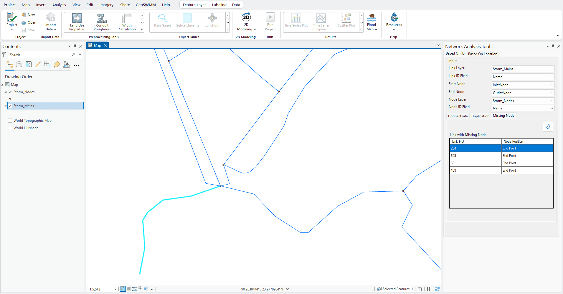 Fig no-94-Checking of links with missing node information in the Network Analysis-1911-997.png