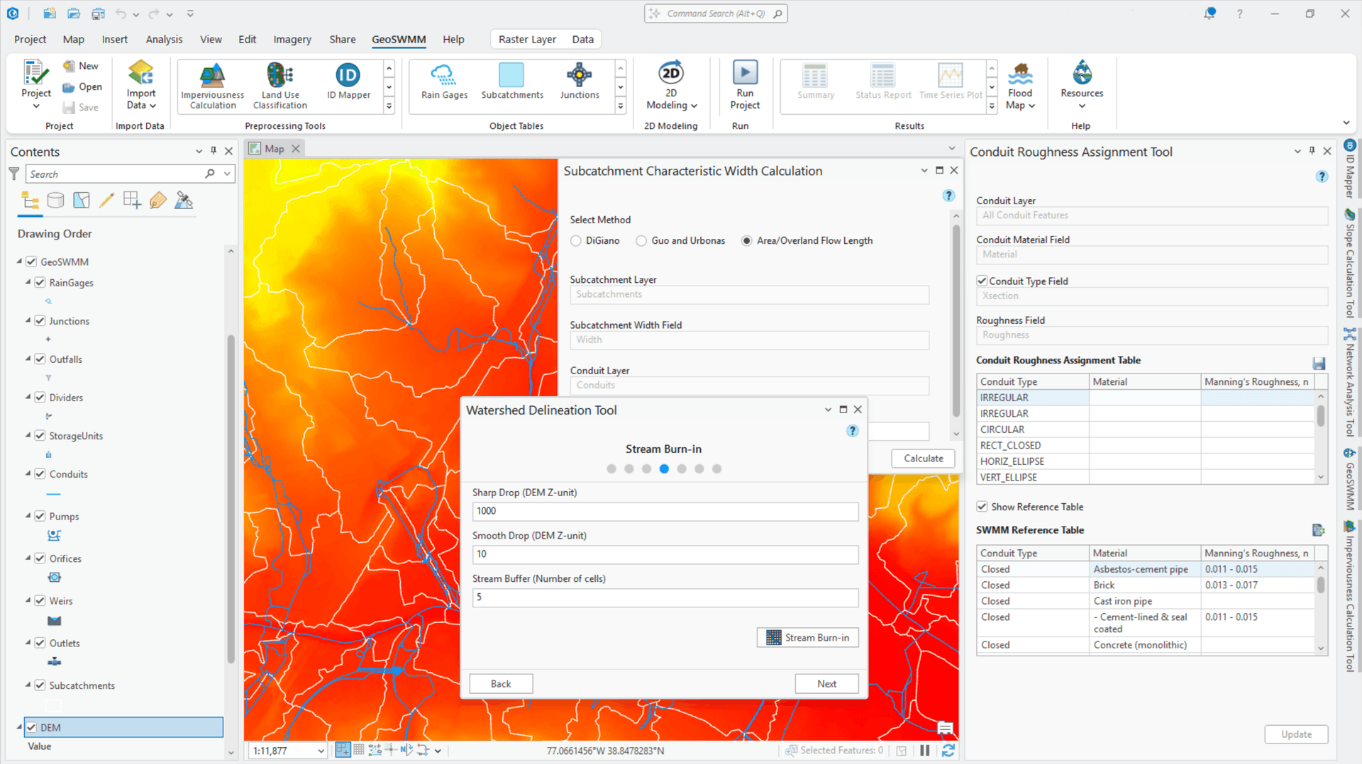 Release Note 5.3 - Image 1 - Seamless Integration of Preprocessing Tools