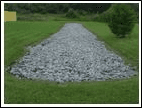 Infiltration Trenches