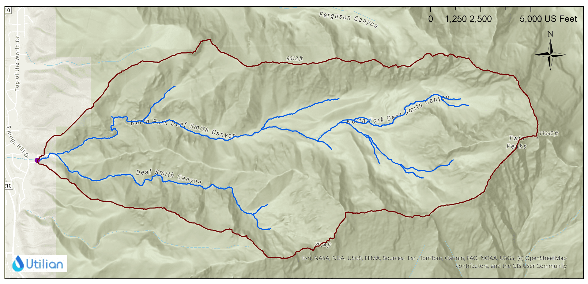 Delineate the Stream Network_SLUT_Streams_Map im 2.png