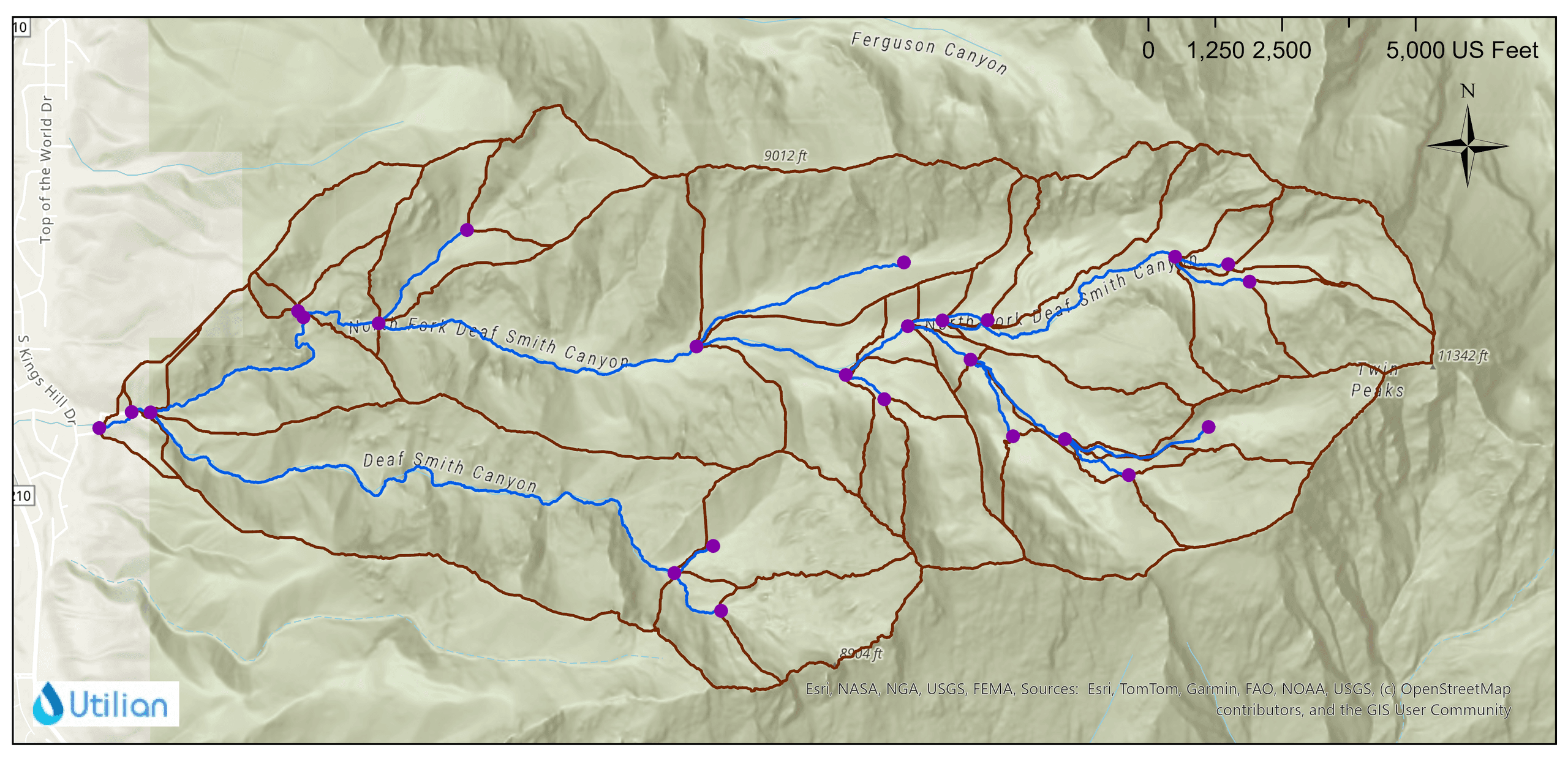 Quick Start Guide: Setting Up Your First GeoSWMM Model Quick Start Guide: Setting Up Your First GeoSWMM Model