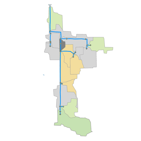 Tutorial 02: Surface Drainage Hydraulics