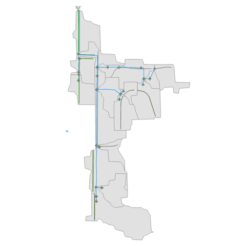 Tutorial 04: Low Impact Development