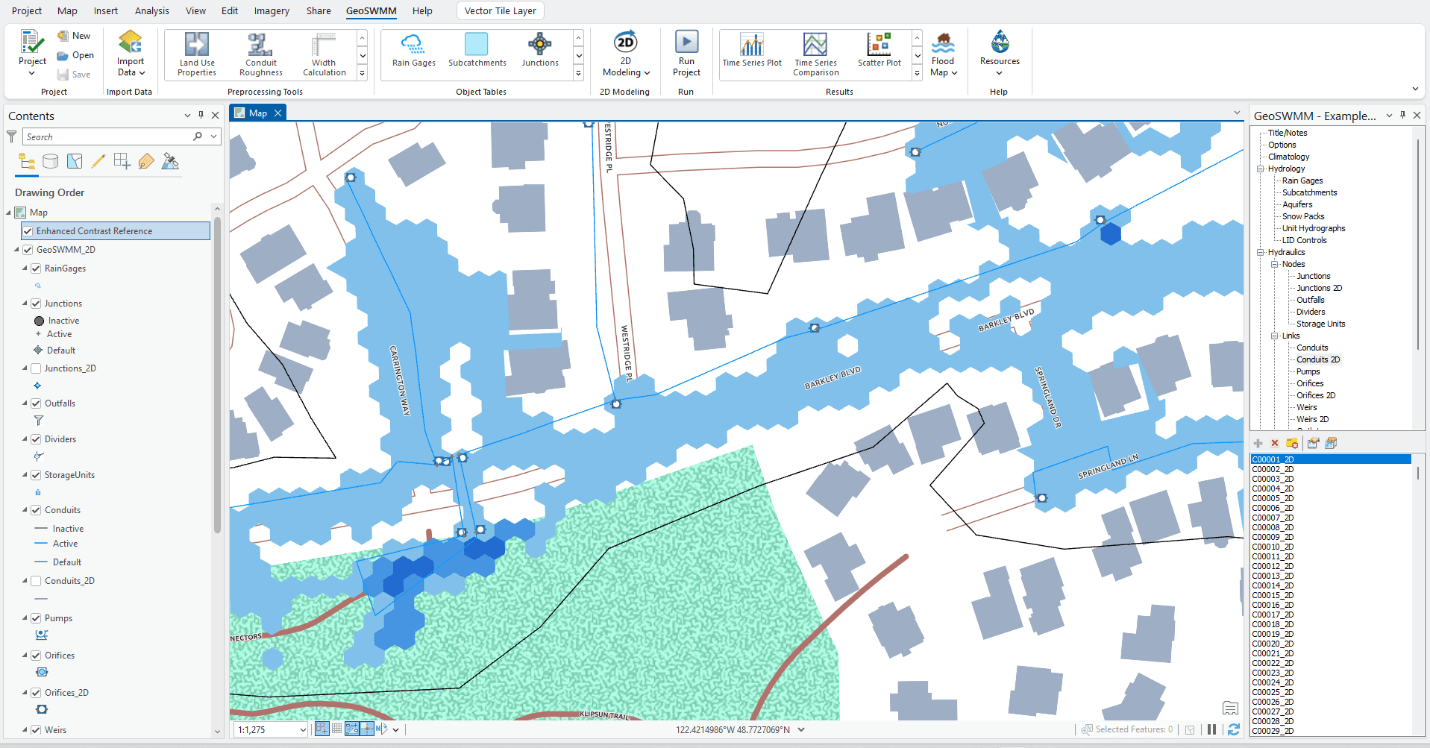 Release Note - Image 8 - Flood Map Creation