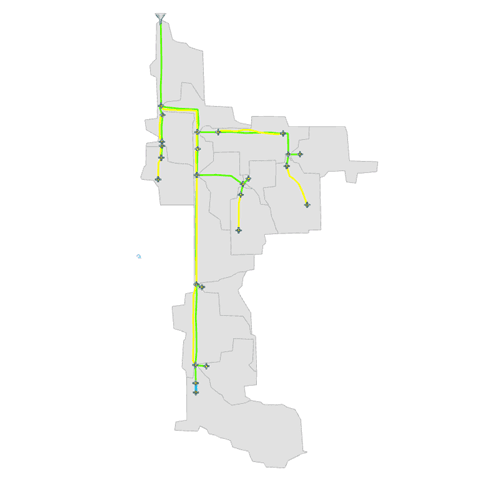 Tutorial 07: Dual Drainage Systems