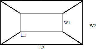 T3_Figure 2.10: Geometry of the pond's WQCV