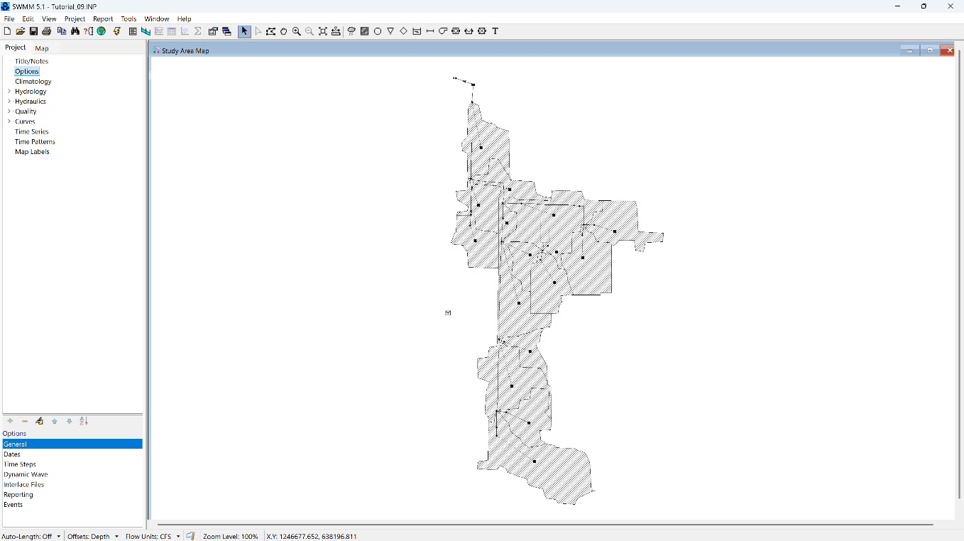 T9_Figure 2.20 : Model Layout in EPASWMM.png